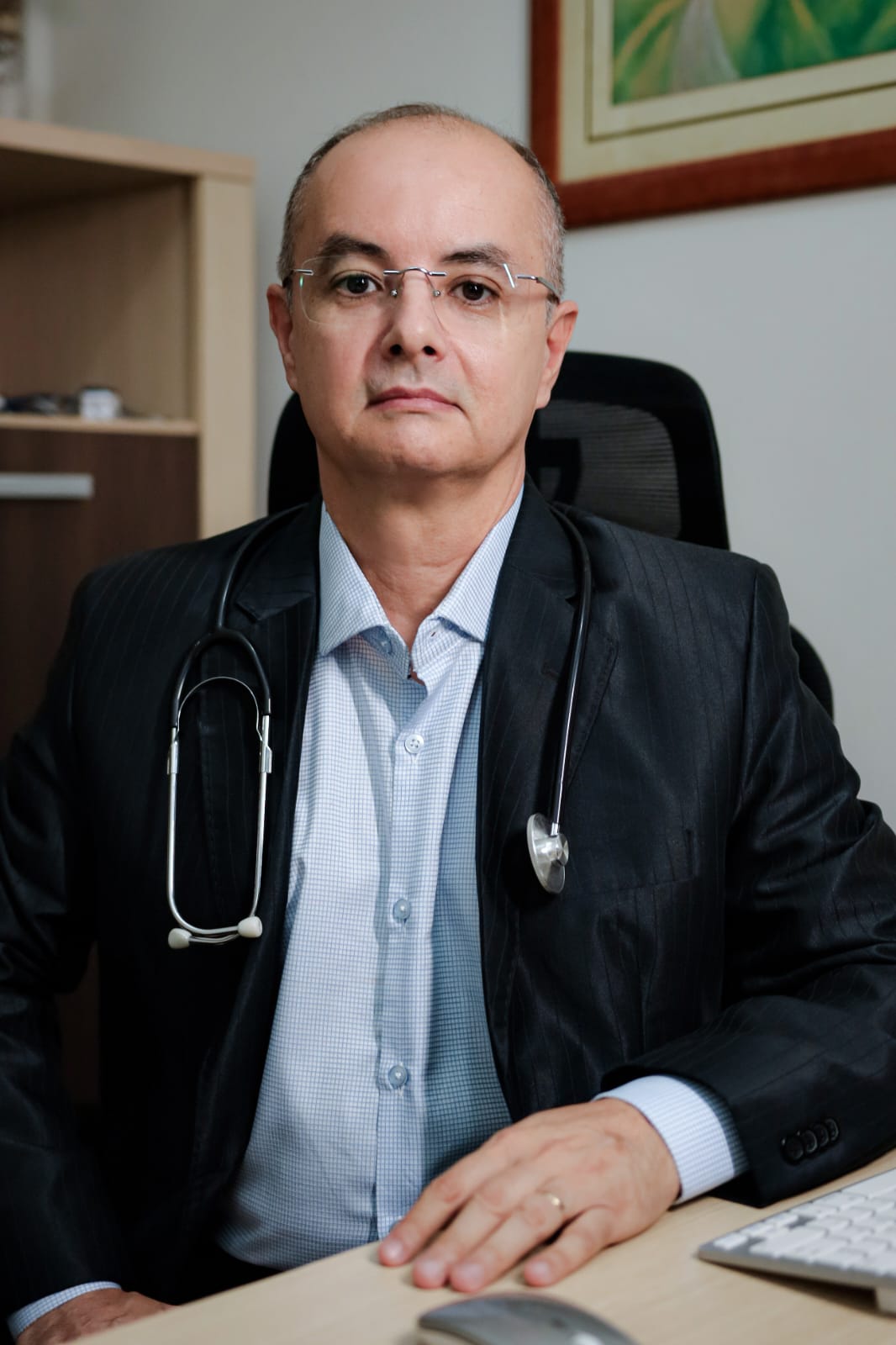 Dr. Médico Plantonista APS VIDA