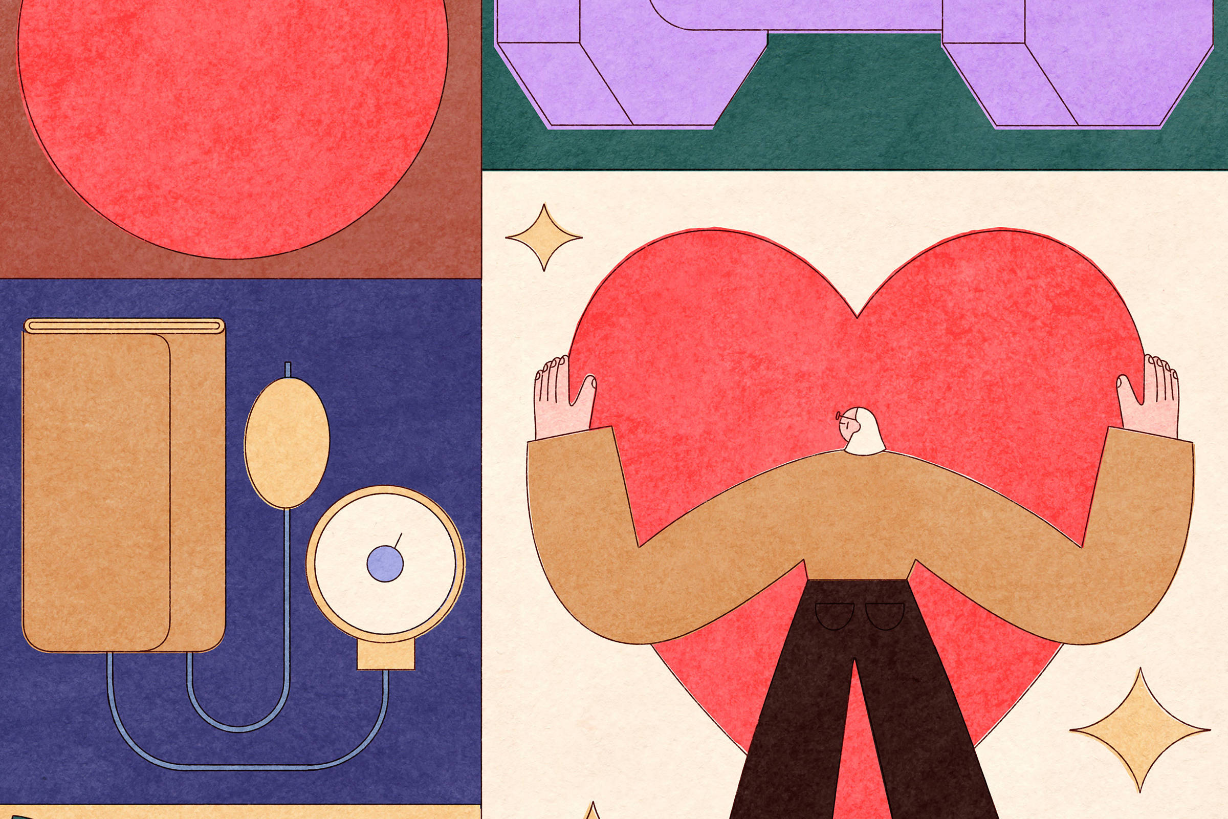 7 coisas que toda mulher deveria saber sobre a saúde do coração