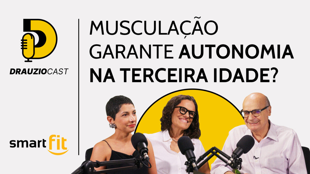 Musculação e longevidade – DrauzioCast #261
