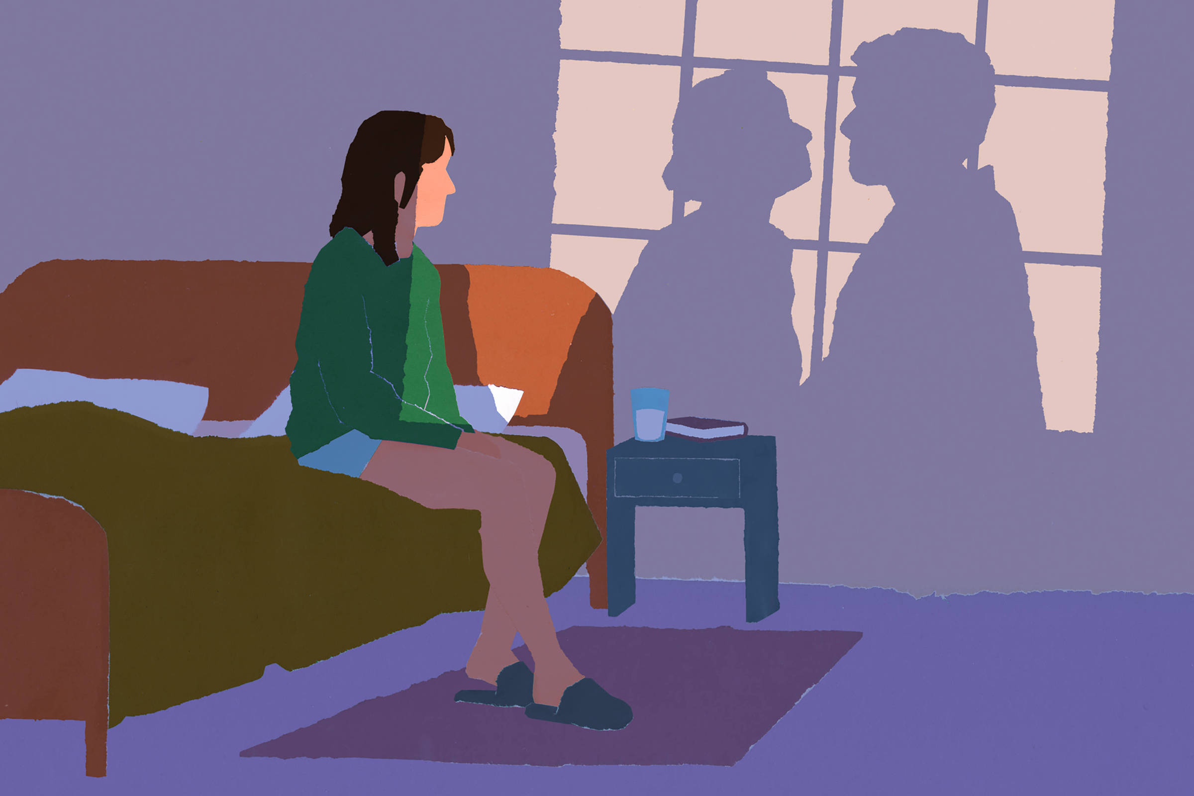 'Meu marido me trai, por que não consigo deixá-lo?' Terapeuta responde
