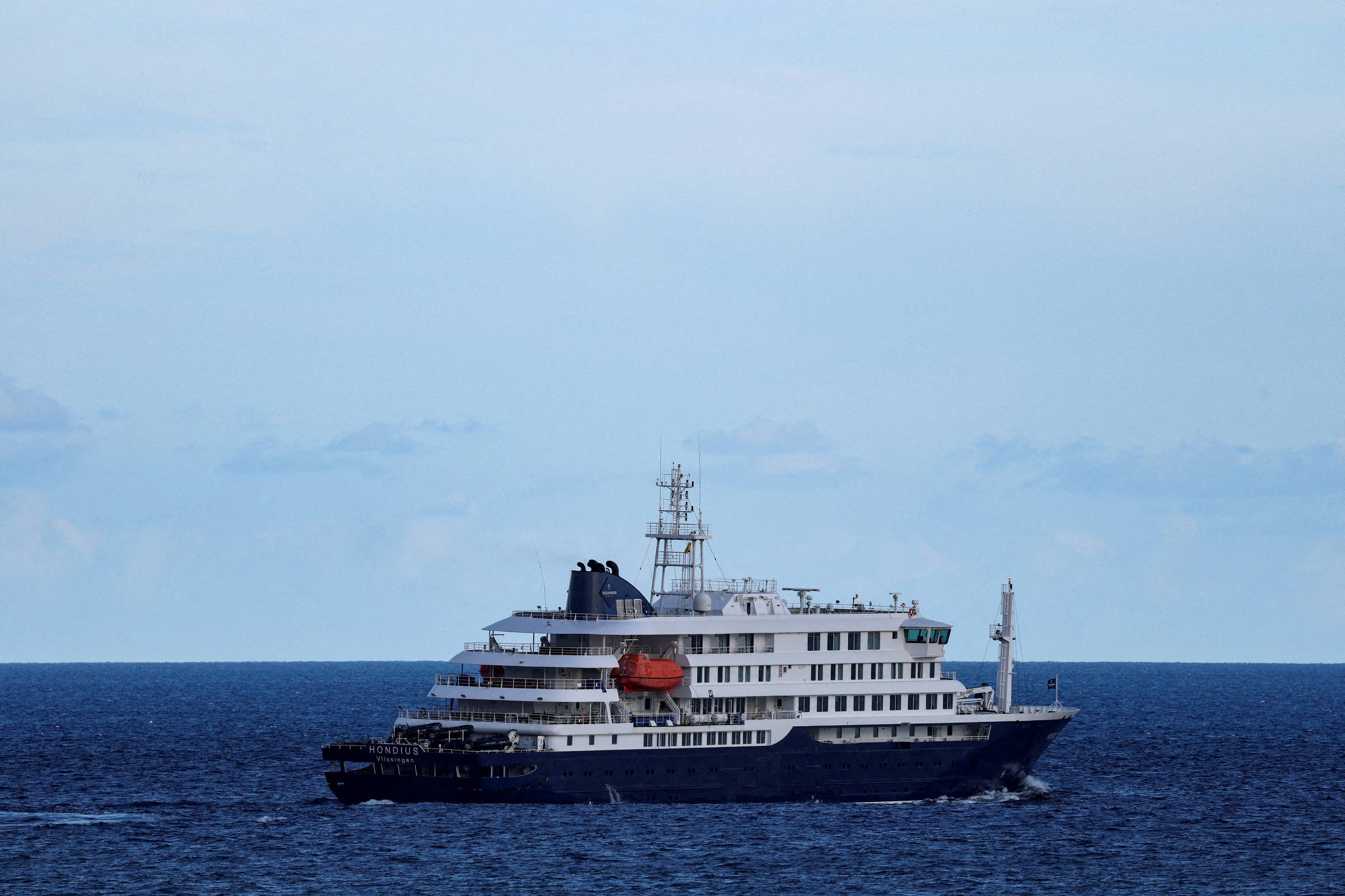 Como navios se tornaram palco de surtos de contágio da peste à Covid, passando pelo hantavírus
