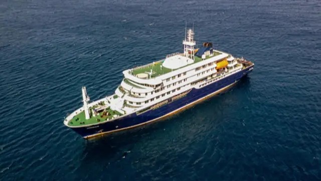 Confirmado novo caso de hantavírus em tripulante do MV Hondius repatriado para os Países Baixos