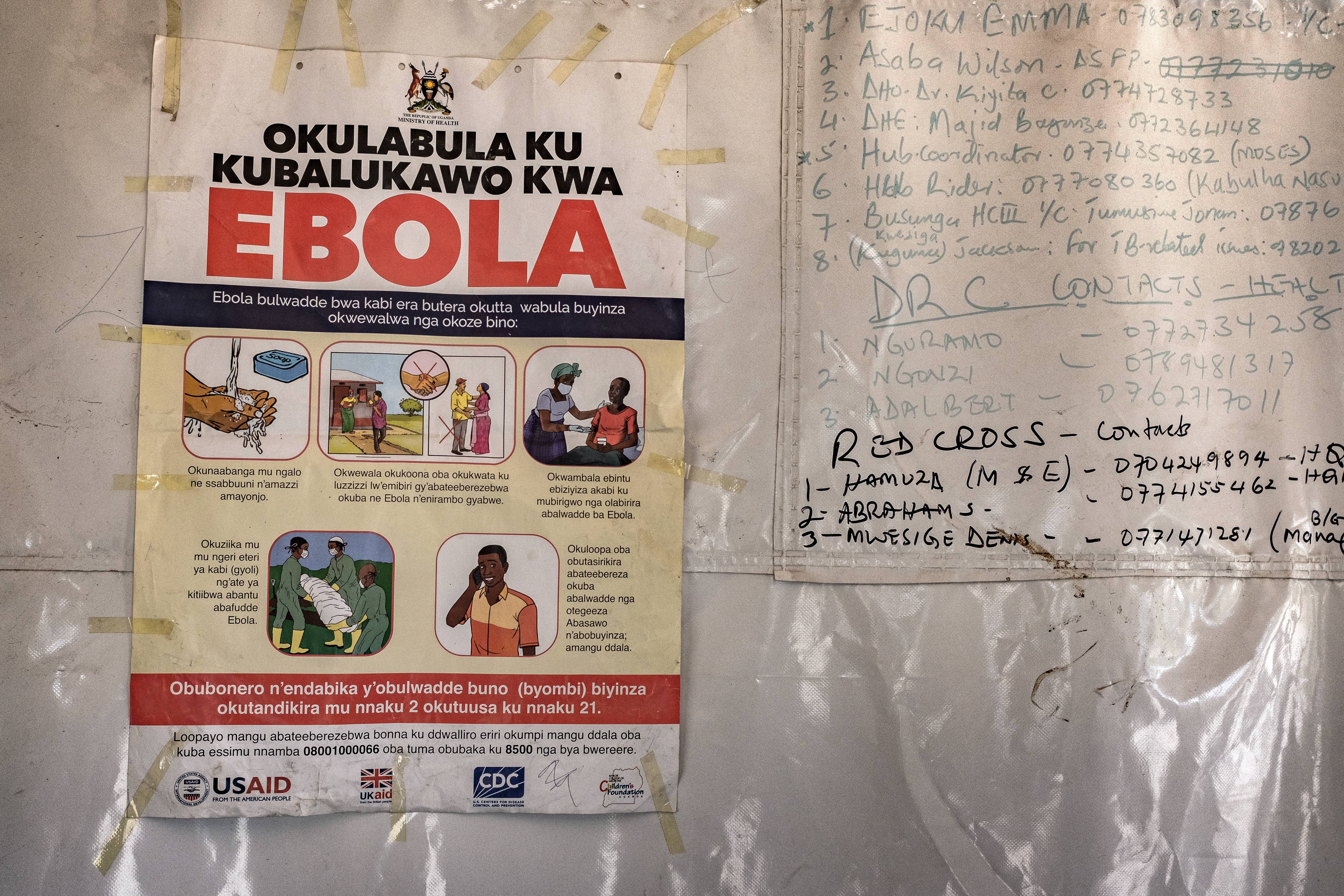 Ebola: o que é doença que causa novo surto? Tire dúvidas em 7 pontos