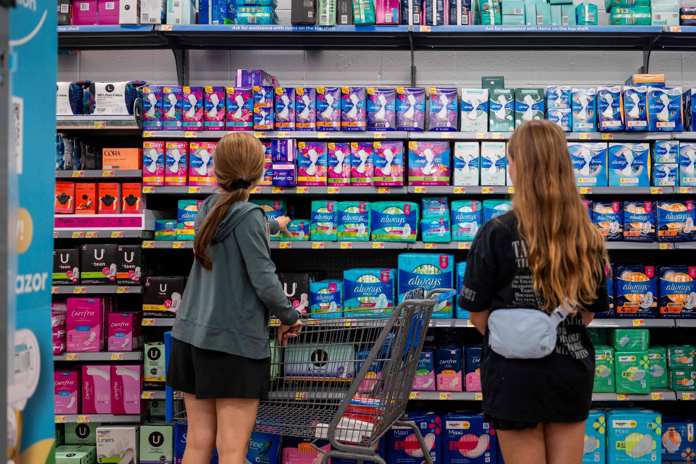 Entenda por que meninos e homens devem falar sobre menstruação