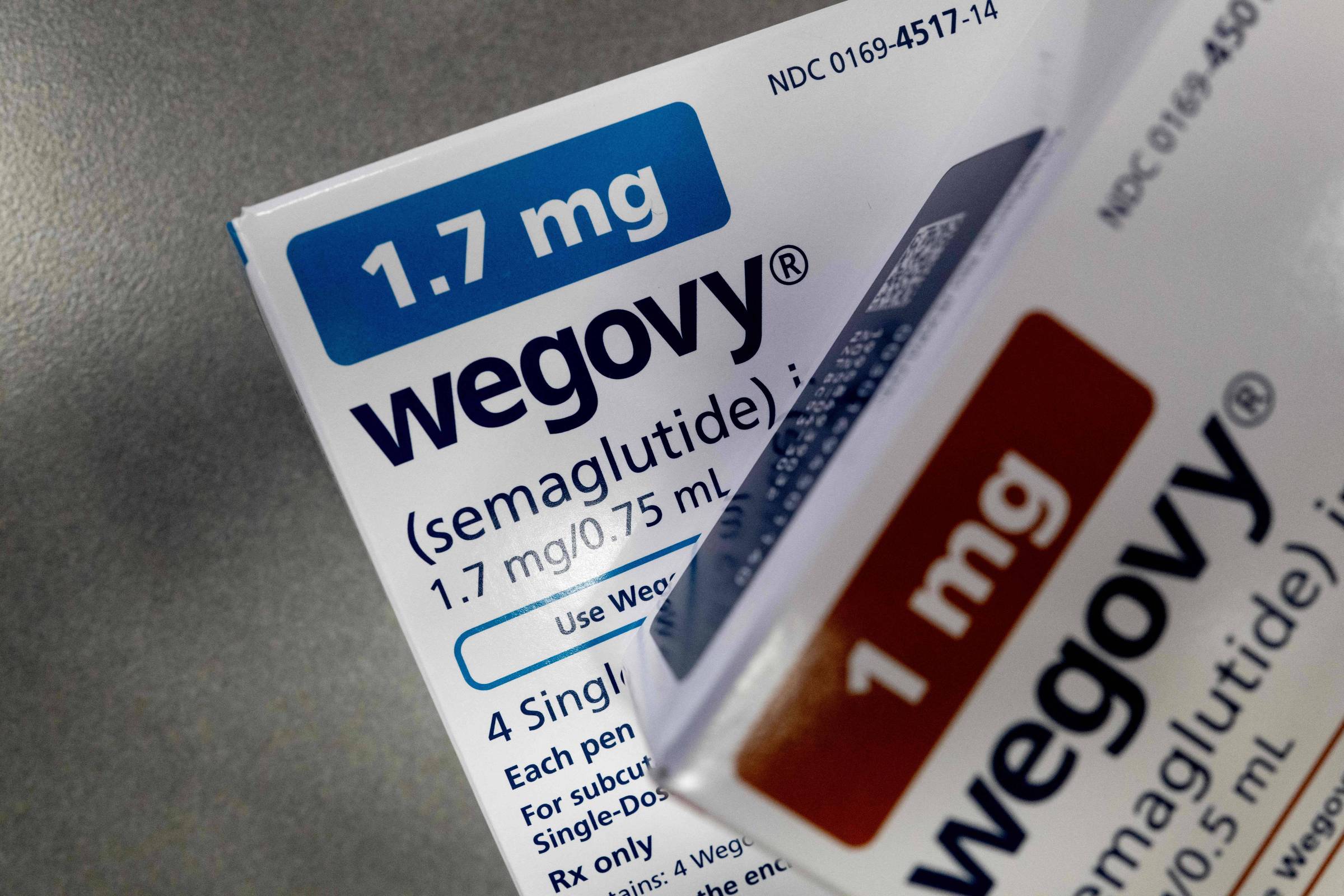 França vai reembolsar Mounjaro e Wegovy para pacientes com obesidade grave