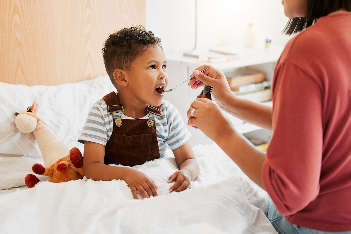 Cimegripe infantil: para que serve e como tomar
