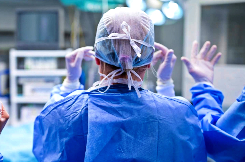 Hospital Sapiranga entrega estrutura de novo centro cirúrgico