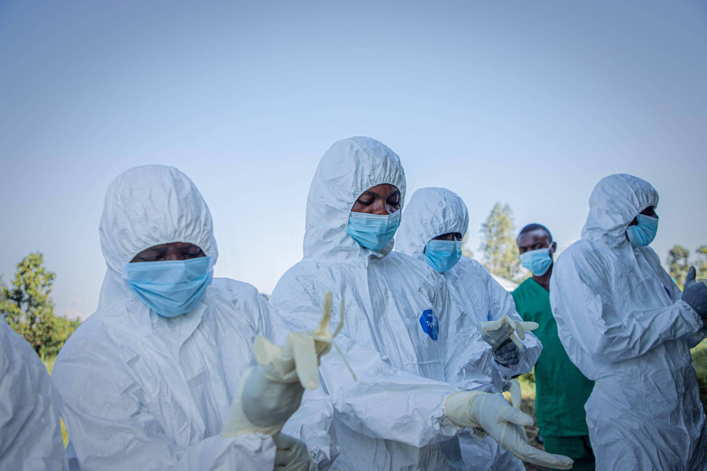 Surto de ebola escancara a injustiça global na saúde