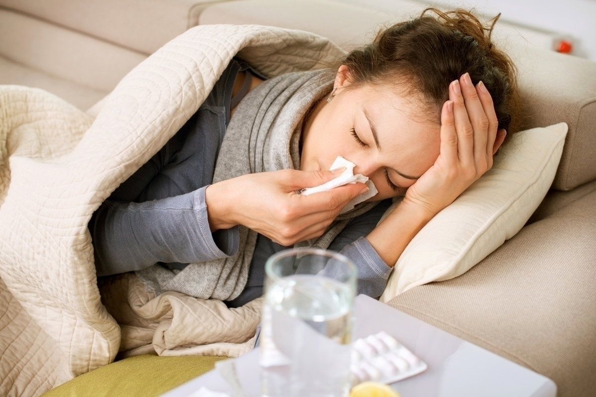 12 dicas para melhorar da gripe mais rápido