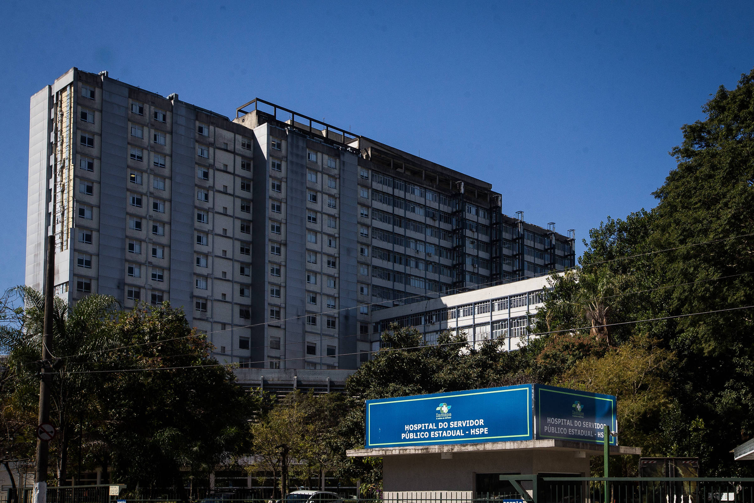 Família denuncia Hospital do Servidor de SP por descaso com paciente terminal