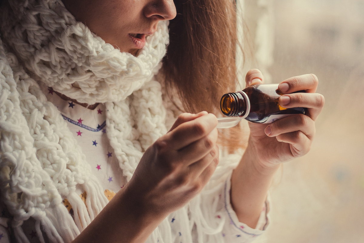 6 remédios para tratar a gripe