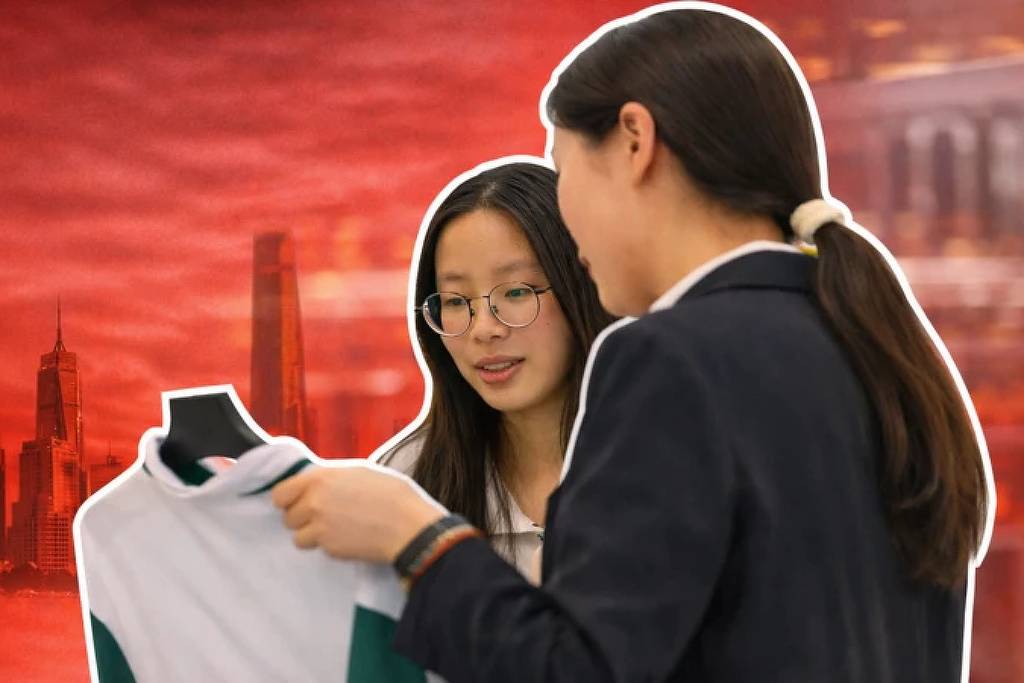 Por que cada vez mais mulheres chinesas preferem usar roupas masculinas?