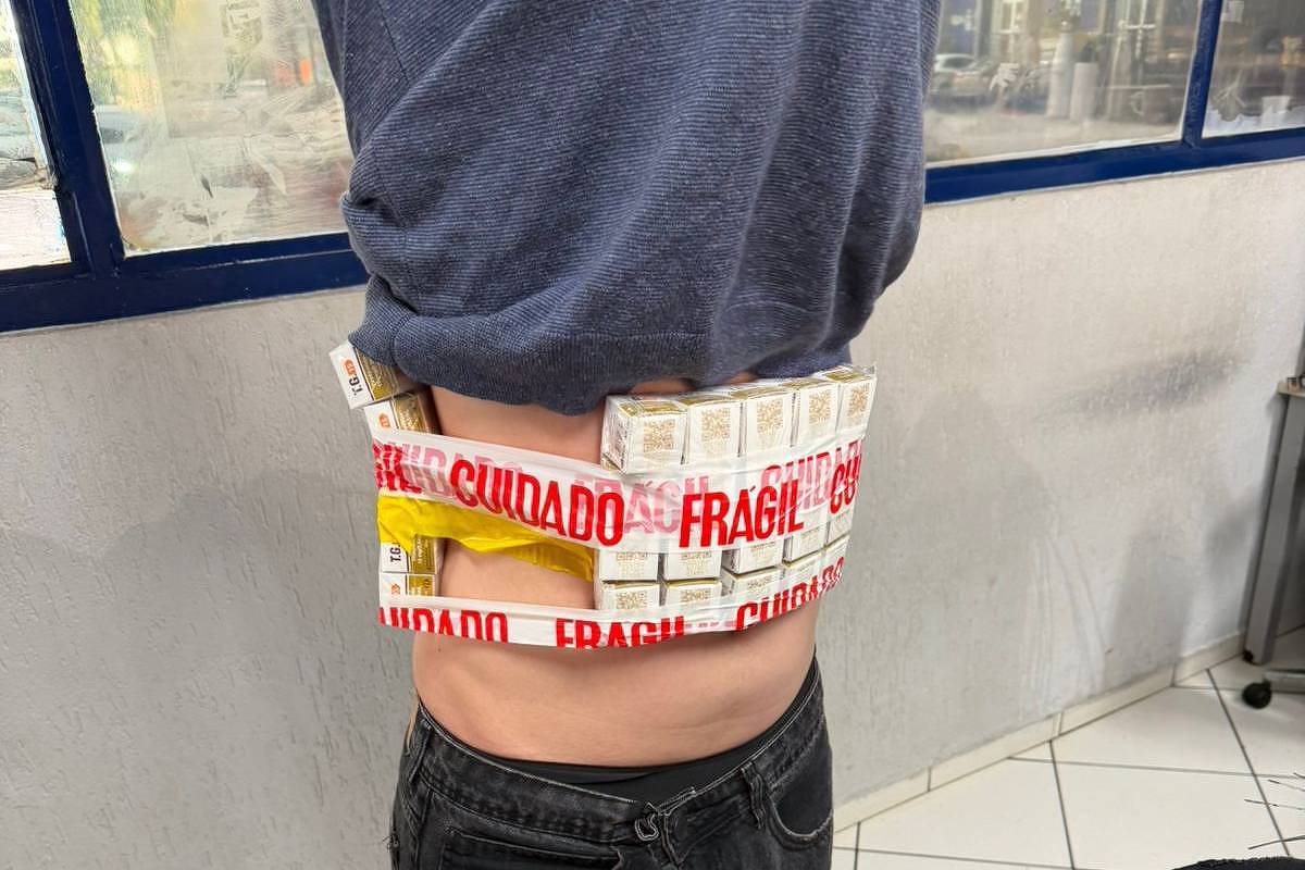 Estudantes de medicina brasileiros são cooptados pelo crime para contrabandear canetas paraguaias