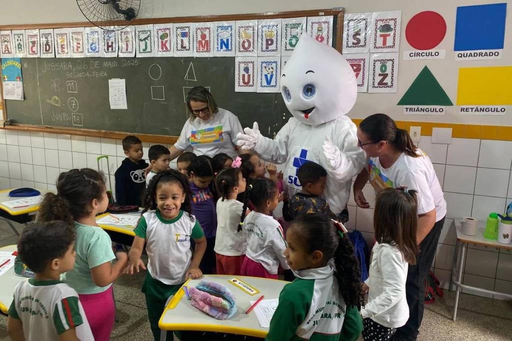 Oito anos após lei pioneira, estados ainda enfrentam desafios de vacinar dentro da escola